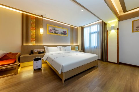 西藏廓尔喀精品酒店(大昭寺八廓街店)