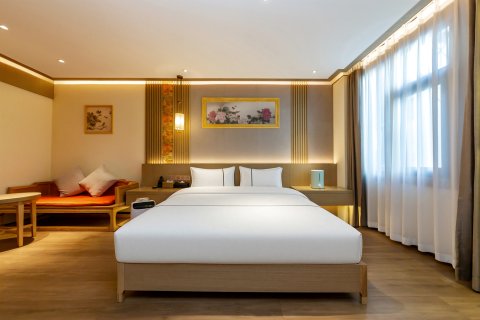 西藏廓尔喀精品酒店(大昭寺八廓街店)