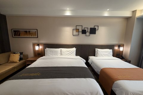 如家精选酒店(无锡三阳广场胜利门地铁站店)