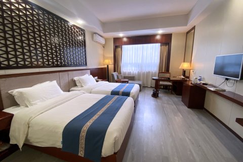 龙岩客都(国际)温泉度假村