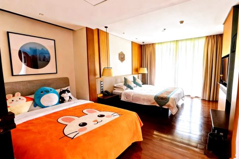 花梦间酒店(阳朔遇龙河夏棠码头店)