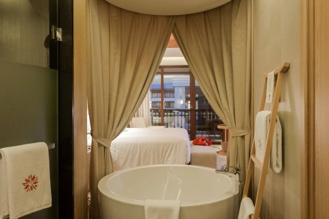 西安临潼悦椿温泉酒店