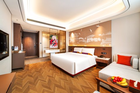 安康明江国际酒店