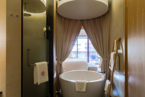 西安临潼悦椿温泉酒店