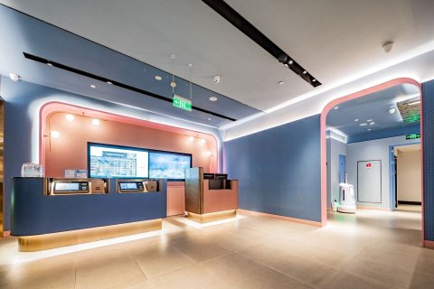 汉庭酒店(成都武侯祠锦里店)