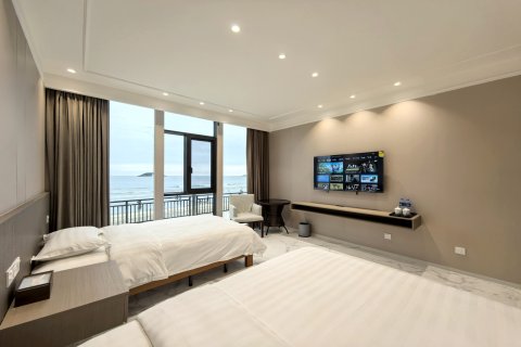 双月湾宝安虹海湾酒店(惠东旗舰店)