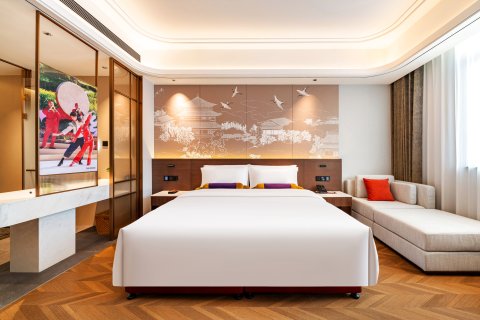 安康明江国际酒店