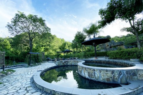 龙岩客都(国际)温泉度假村