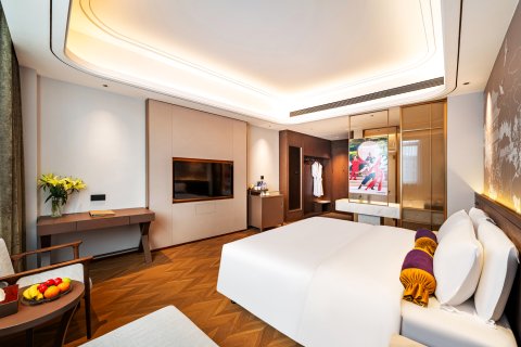 安康明江国际酒店