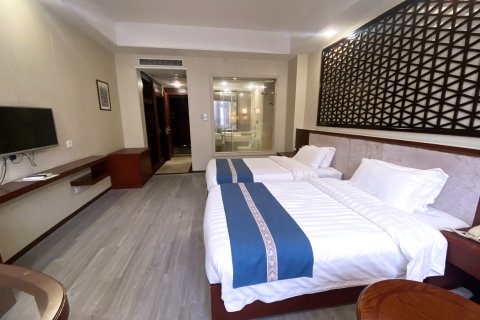 龙岩客都(国际)温泉度假村