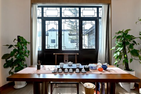 黄海宾馆(第二海水浴场渔人码头景区店)