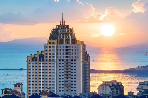 平潭星海国际大酒店（龙王头沙滩店）