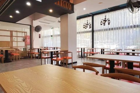 汕头金平万达广场逸品酒店（小公园店）