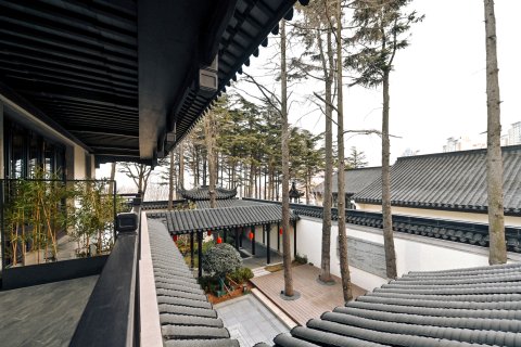 黄海宾馆(第二海水浴场渔人码头景区店)