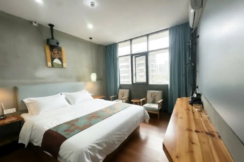 汕头金平万达广场逸品酒店（小公园店）