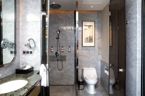 烟台中泽华羿铂尔曼酒店