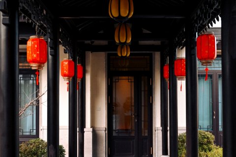 黄海宾馆(第二海水浴场渔人码头景区店)