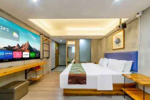 汕头金平万达广场逸品酒店（小公园店）