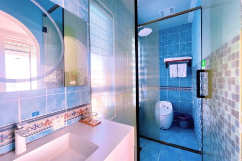 大理朋临居海景度假酒店(洱海生态廊道三圣岛店)