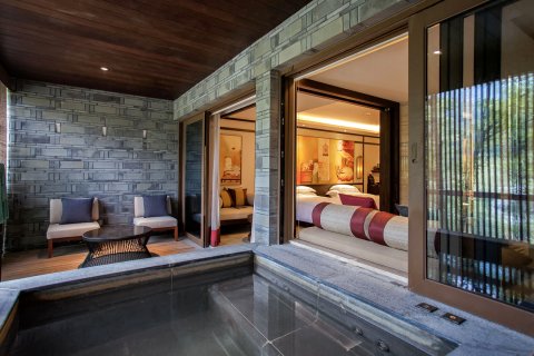 重庆北碚悦榕庄