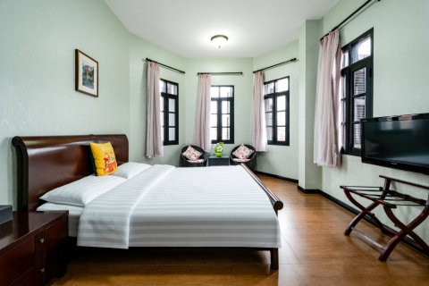 鼓浪屿三十年代度假别墅