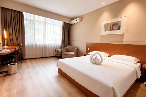 锦江之星酒店(烟台蓬莱区蓬莱阁景区店)