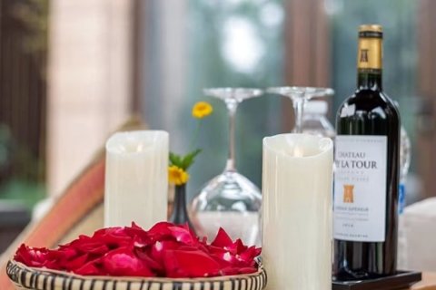 昆明古滇半山温泉酒店（滇池店）