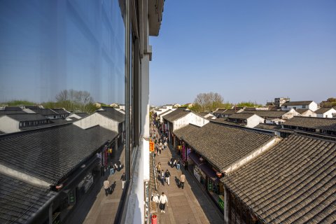 南浔瓶中时光客栈
