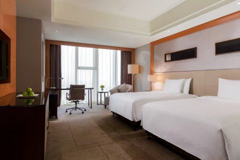 北京万达嘉华酒店