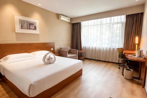 锦江之星酒店(烟台蓬莱区蓬莱阁景区店)