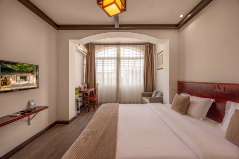 南浔瓶中时光客栈