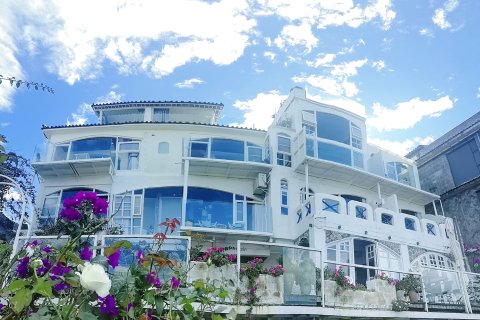 大理双廊空间爱情海景美宿