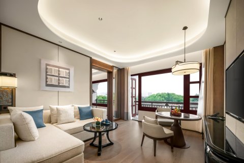 苏州吴宫泛太平洋酒店