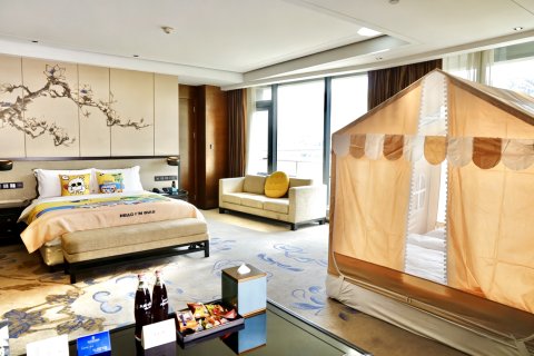 重庆融汇国际酒店