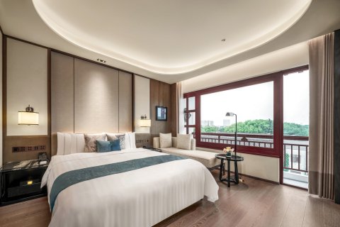 苏州吴宫泛太平洋酒店