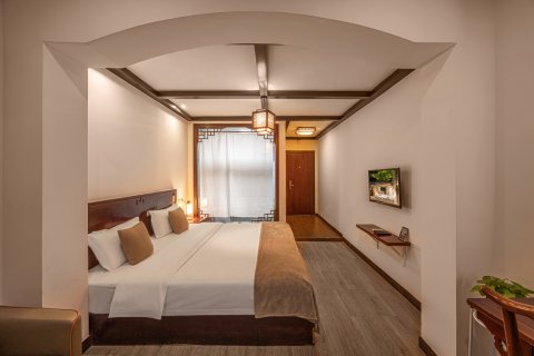 南浔瓶中时光客栈