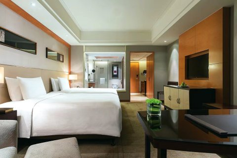 北京万达嘉华酒店