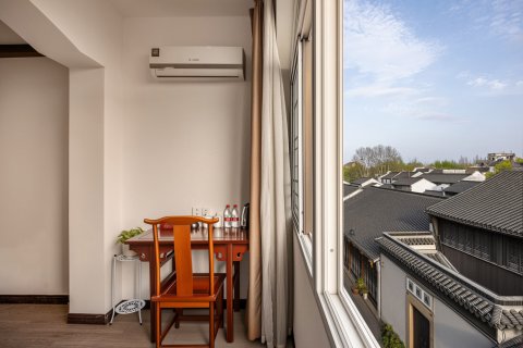 南浔瓶中时光客栈