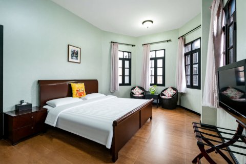 鼓浪屿三十年代度假别墅