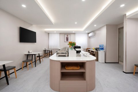 银座佳驿酒店(青岛火车站栈桥中山路店)