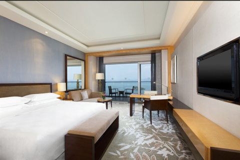 绿城千岛湖喜来登度假酒店