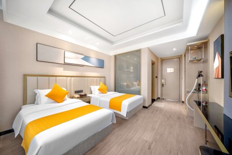 民航空港宾馆(哈尔滨国际候机厅店)