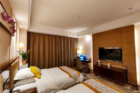 合肥兰花丽呈酒店