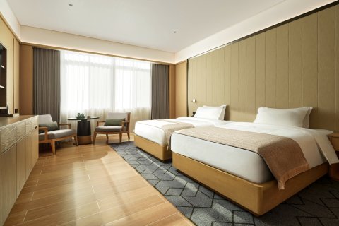 梅州五华热矿泥温泉度假村