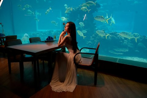 三亚海棠湾天房洲际度假酒店