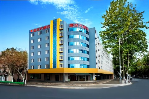 昆明海青大酒店(昆明老街翠湖店)