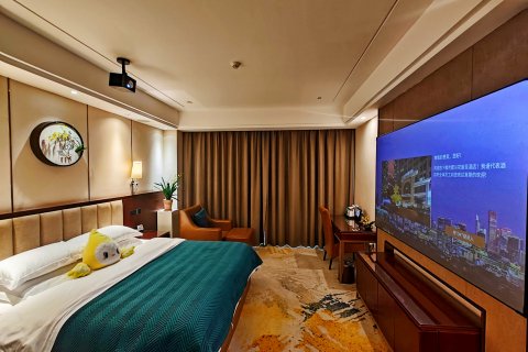 合肥兰花丽呈酒店