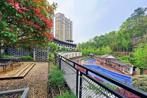 衡阳悦莱花园酒店