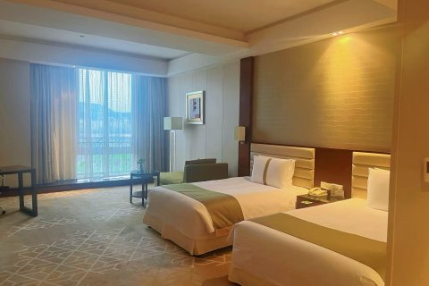 千岛湖海外海度假酒店