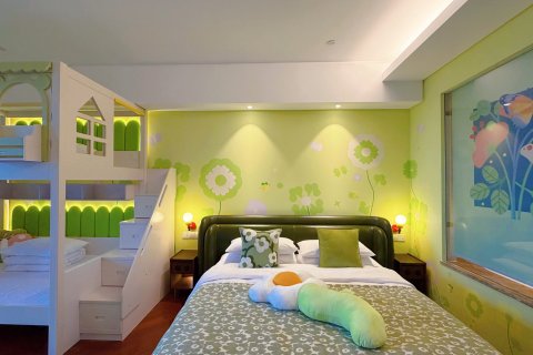 千岛湖绿城度假酒店